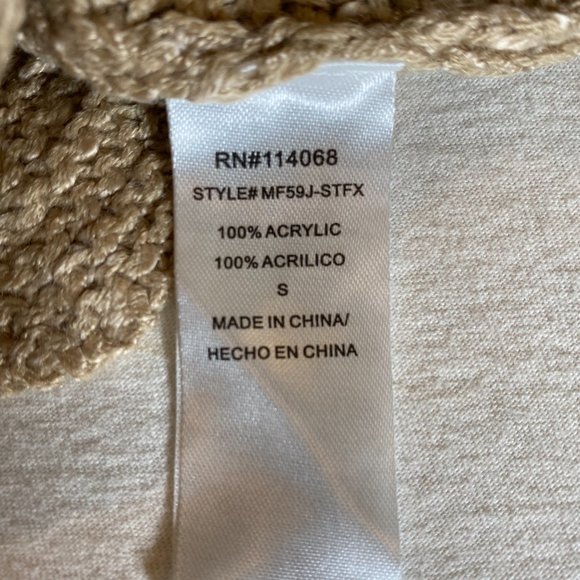 🔴LAST CHANCE🔴 AVLN Studio Cardigan Sweater - Picture 8 of 8